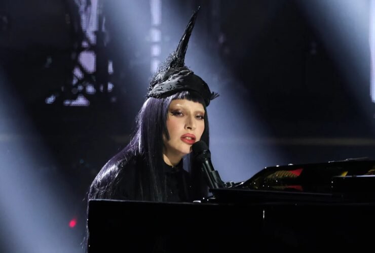 Lady Gaga na Mayhem Ball Tour