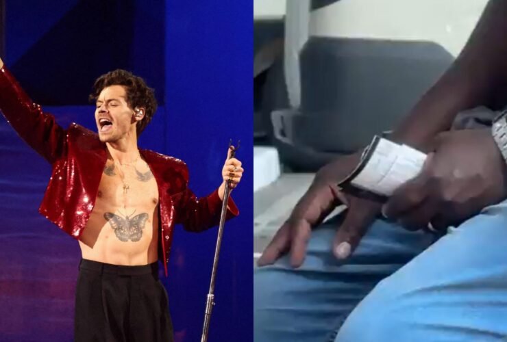 harry styles no brasil ingressos polêmica