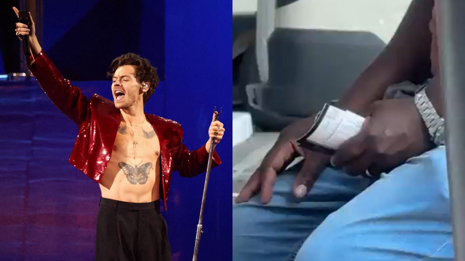 harry styles no brasil ingressos polêmica