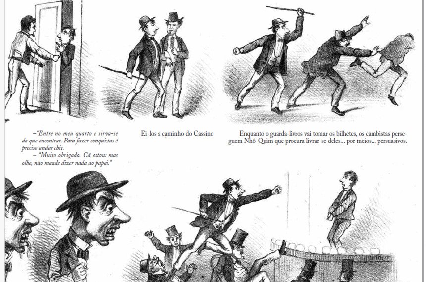 Dia do Quadrinho Nacional deve virar lei com políticas públicas para o setor