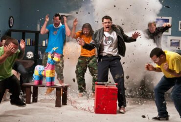 Jackass 5 é confirmado e estreia nos cinemas em 2026