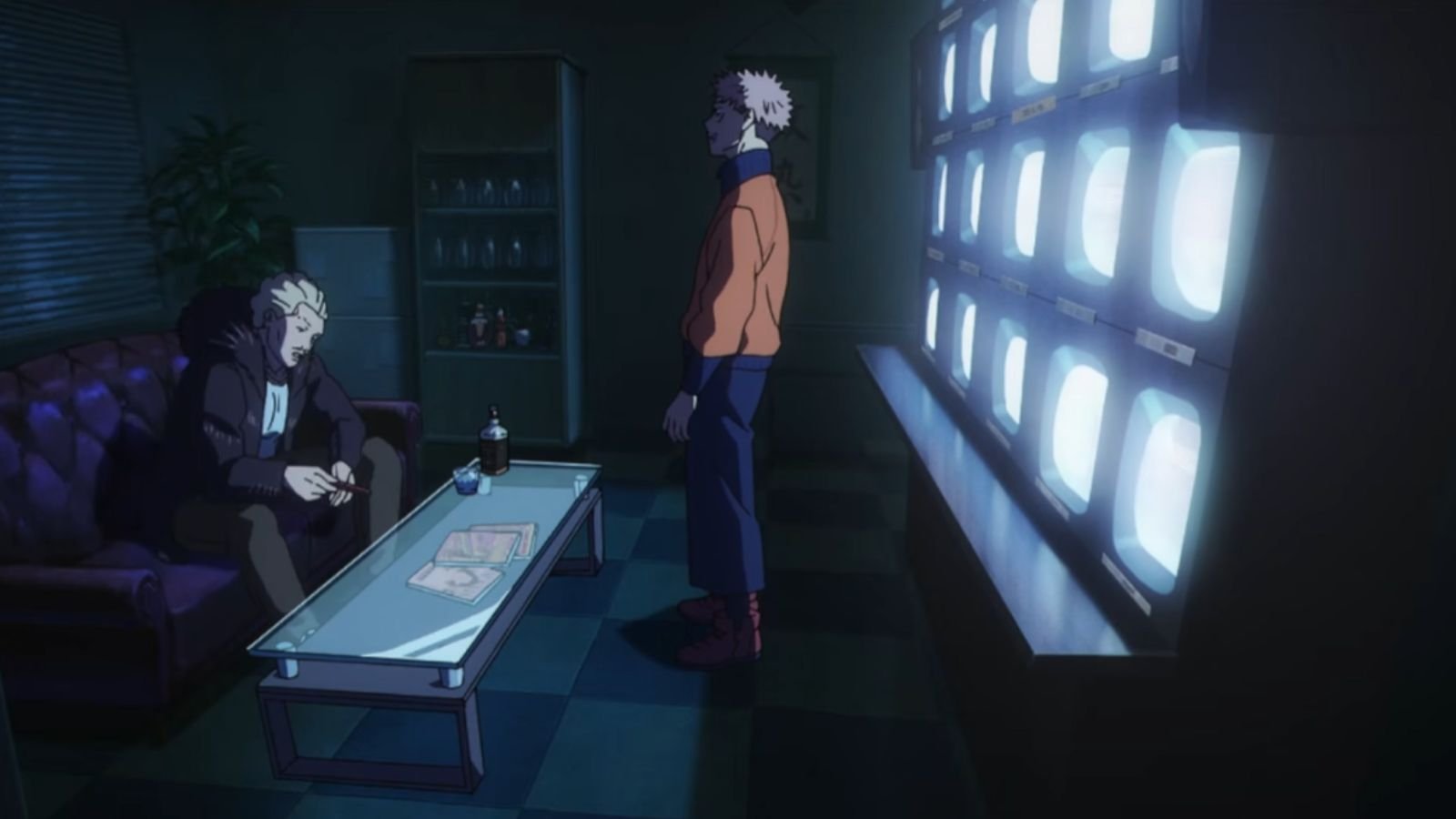 jujutsu kaisen episódio 52 crítica