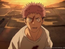 jujutsu kaisen itadori