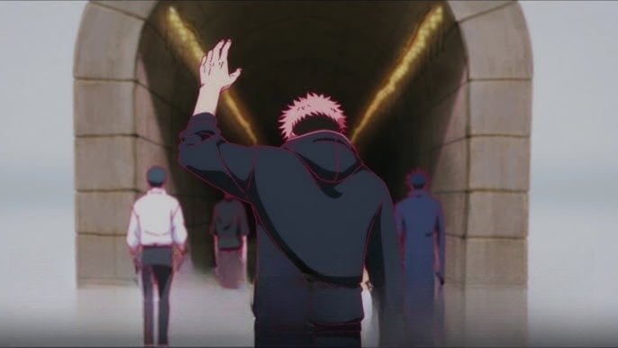 jujutsu kaisen itadori bye