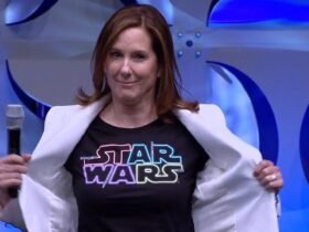 Kathleen Kennedy