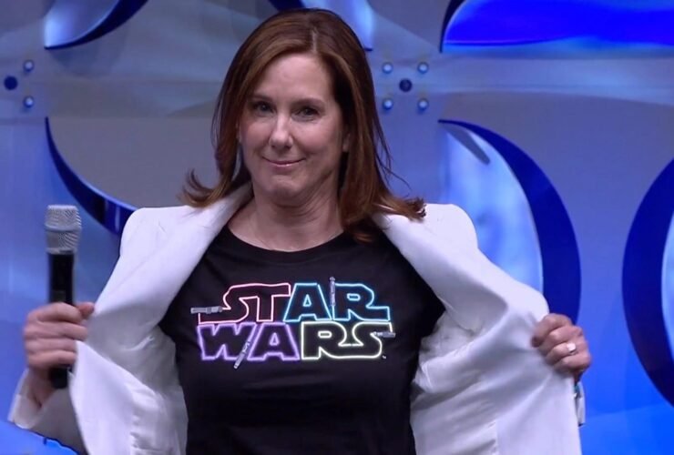 Kathleen Kennedy