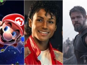 Super Mario Galaxy, Michael, A Odisseia