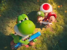 Super Mario Galaxy: O Filme | Yoshi aparece no novo trailer da animação; assista!
