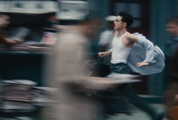 Crítica | Marty Supreme e o preço da grandeza em uma América que não quer pagar a conta