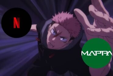 netflix mappa