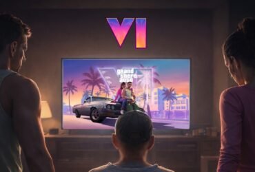 paciente jogando GTA 6