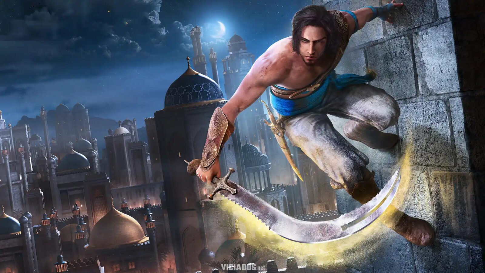 Remake de 'Prince Of Persia: The Sands Of Time' poderá ser lançado a qualquer momento, diz site