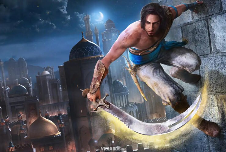 Remake de 'Prince Of Persia: The Sands Of Time' poderá ser lançado a qualquer momento, diz site