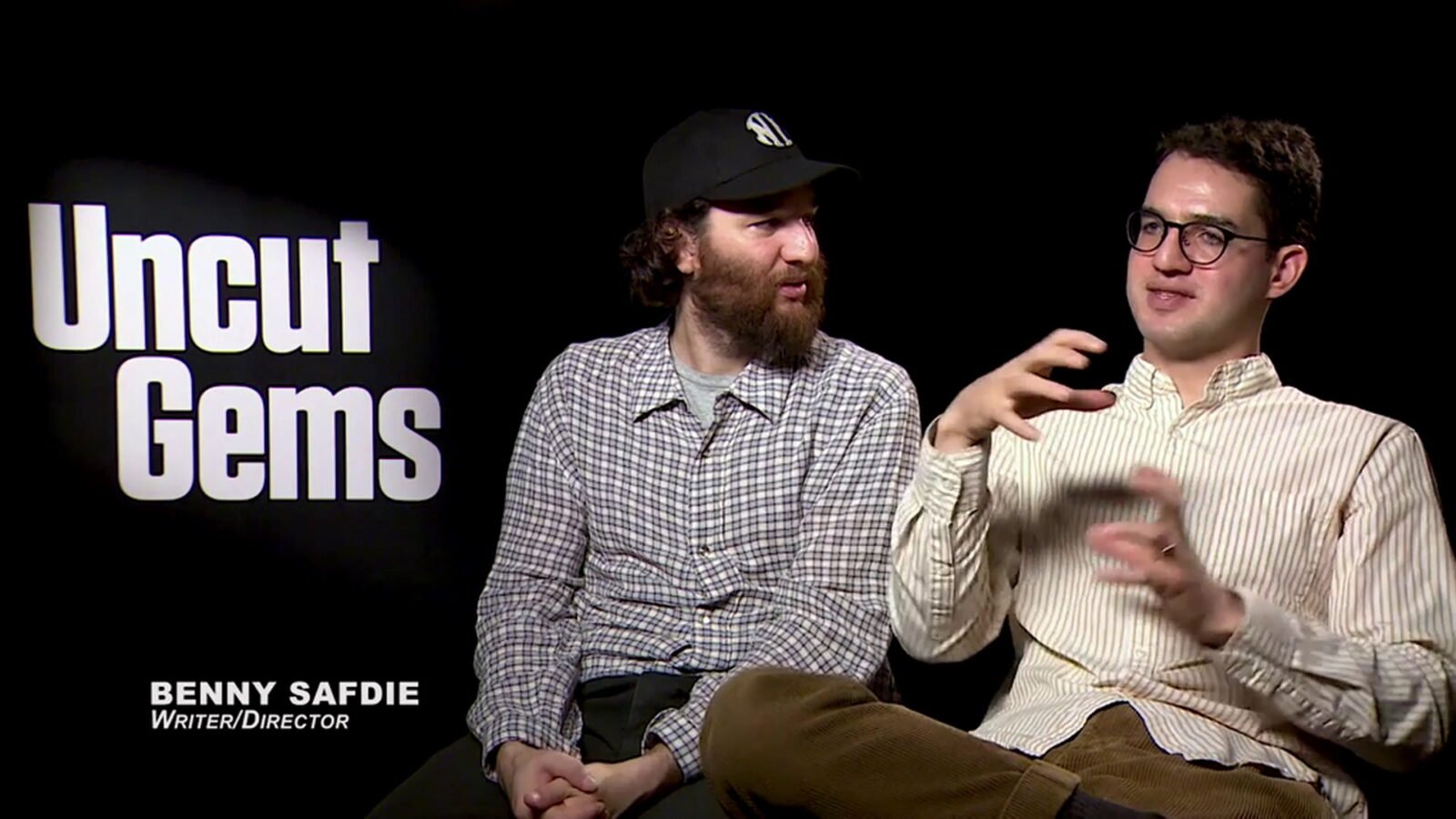 Cena com menor em filme de 2017 levou à separação entre irmãos Safdie, diz site