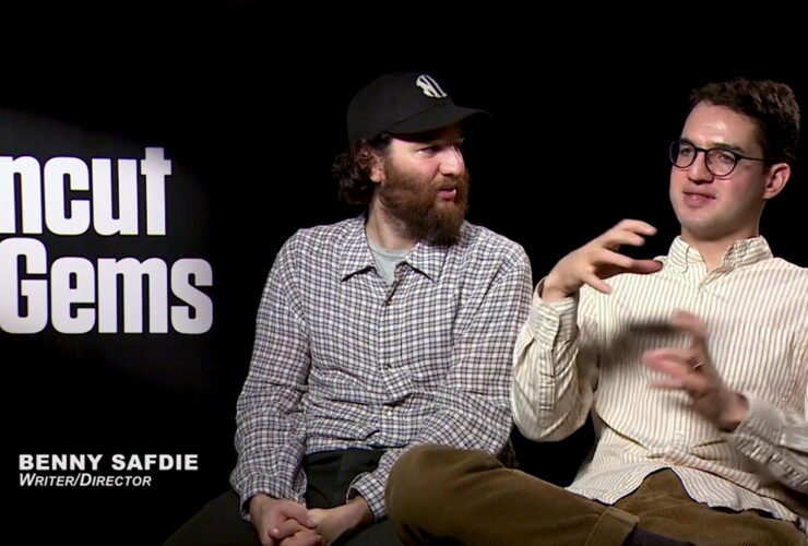 Cena com menor em filme de 2017 levou à separação entre irmãos Safdie, diz site