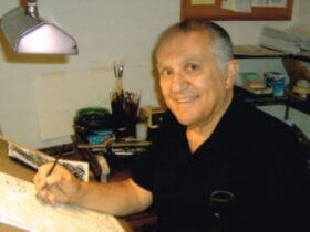 Morre aos 89 anos Sal Buscema, lendário desenhista da Marvel