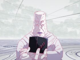 Jujutsu Kaisen Episódio 50