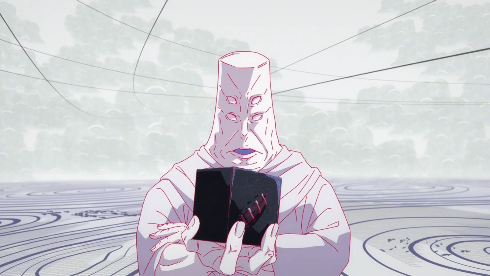 Jujutsu Kaisen Episódio 50