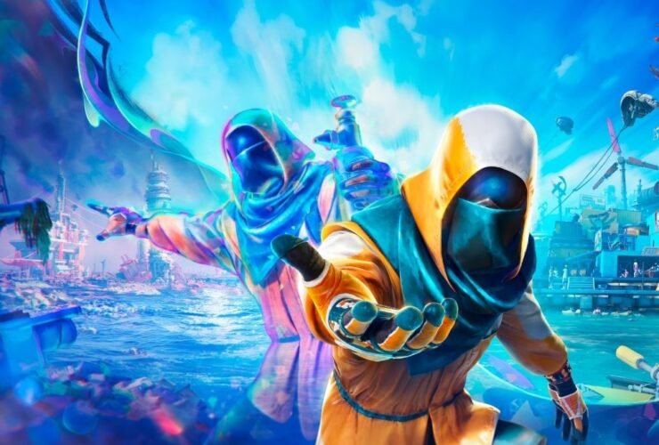 tides of tomorrow jogo adiado