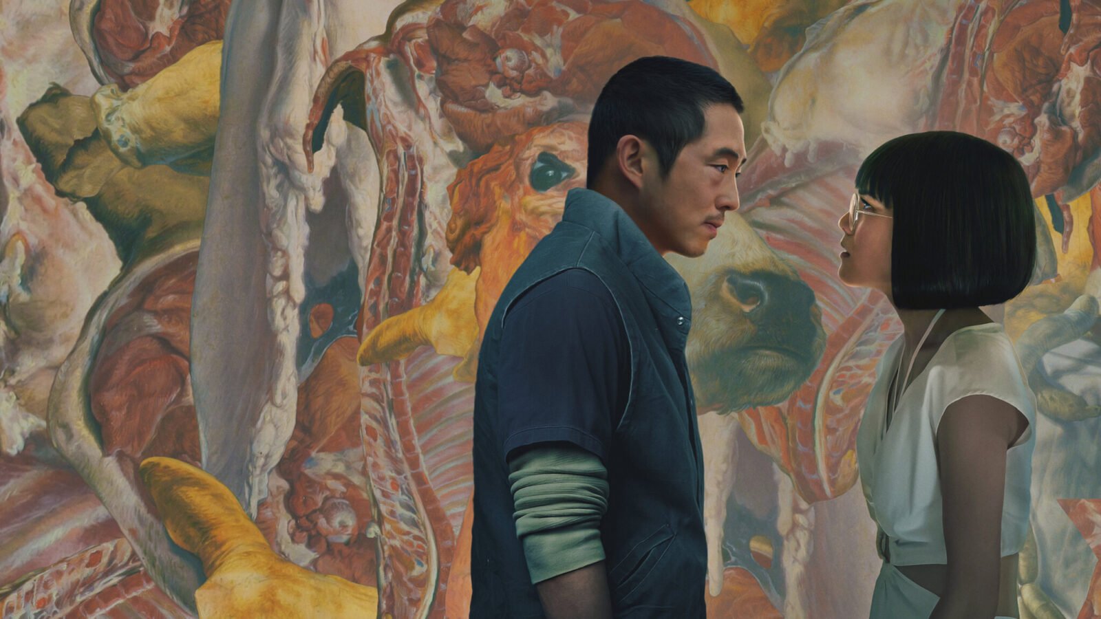 treta séries netflix