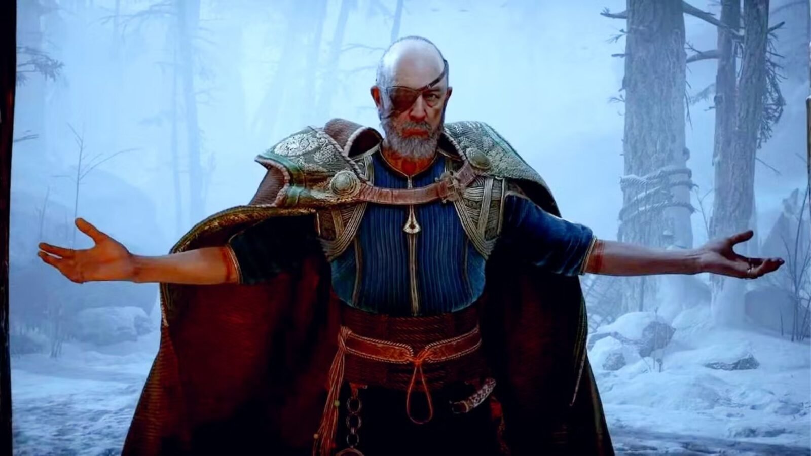 odin série god of War