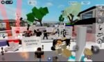 Com 'queima de veículos' e placas, crianças protestam contra restrição de comunicação no Roblox