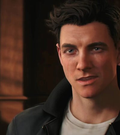 007 First Light trailer de história