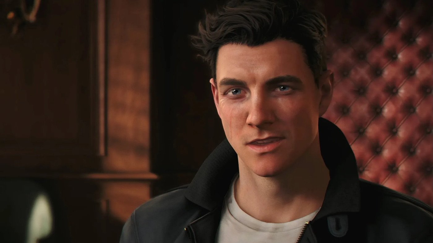 007 First Light trailer de história