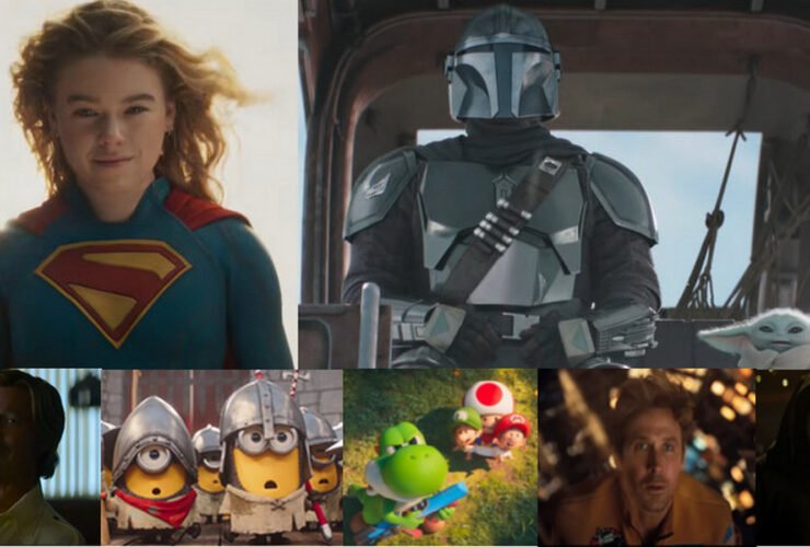 De Supergirl a spin-off de 'Era Uma Vez Em Hollywood', veja os trailers exibidos no Super Bowl!