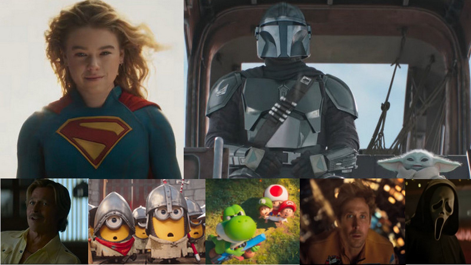 De Supergirl a spin-off de 'Era Uma Vez Em Hollywood', veja os trailers exibidos no Super Bowl!