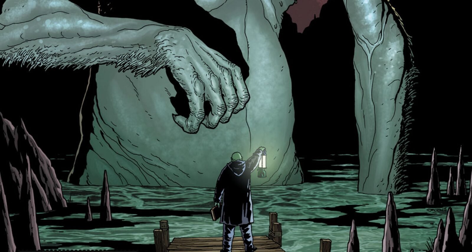 5 quadrinhos para ler nesta Sexta-Feira 13