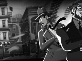 A Investigação Póstuma lançamento