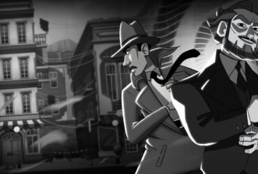 A Investigação Póstuma lançamento