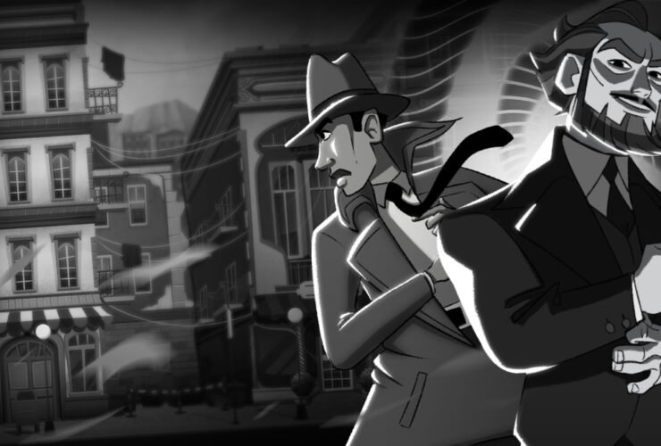 A Investigação Póstuma lançamento