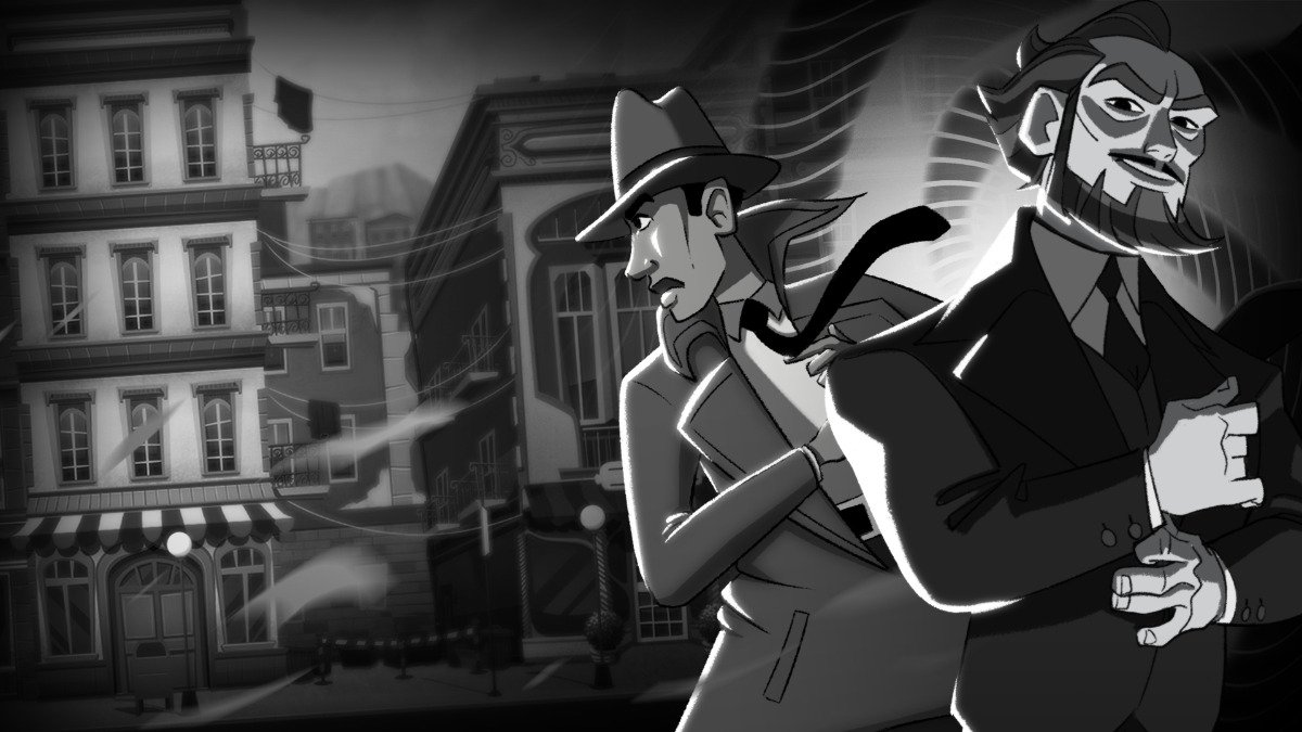 A Investigação Póstuma lançamento