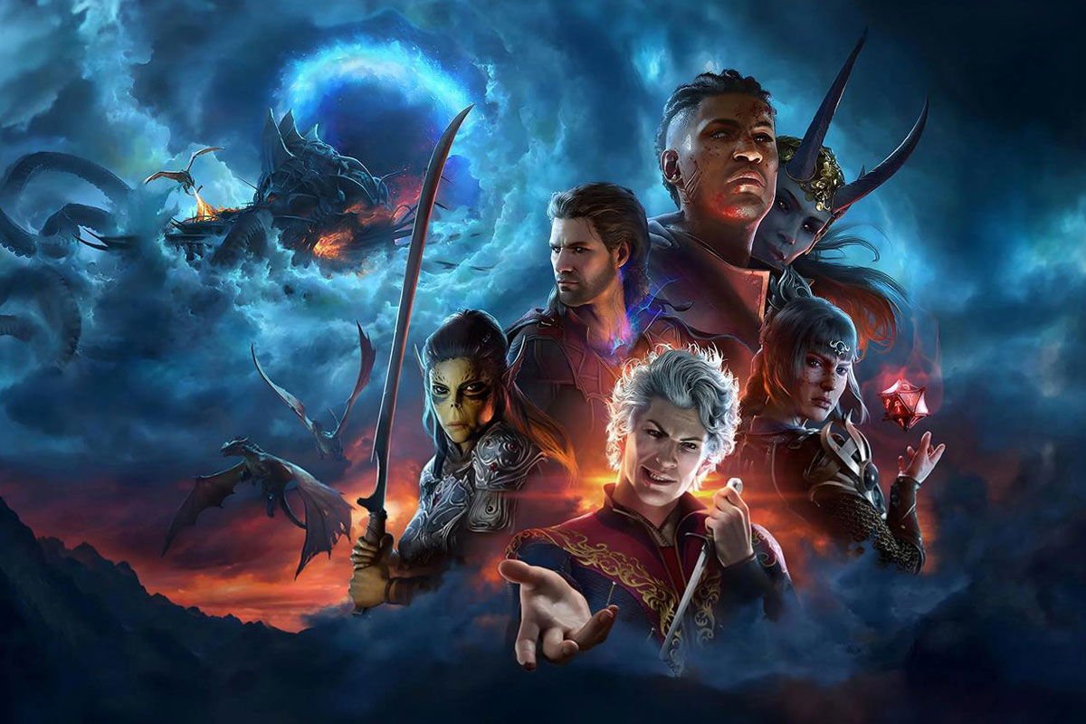 Baldur’s Gate série