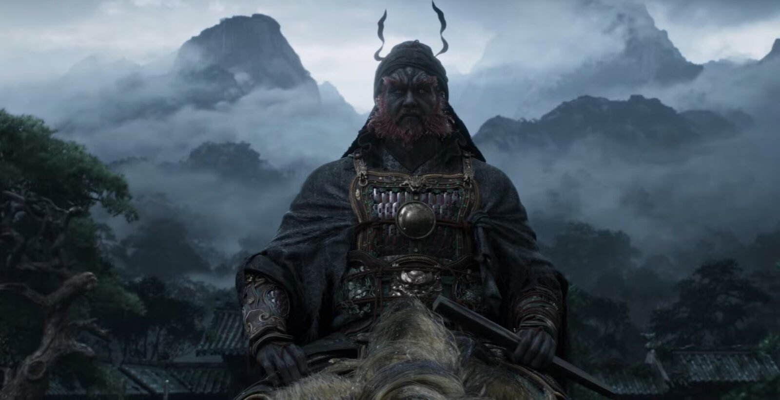 Black Myth Zhong Kui trailer cinematográfico