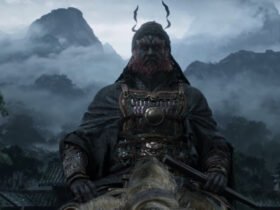 Black Myth Zhong Kui trailer cinematográfico