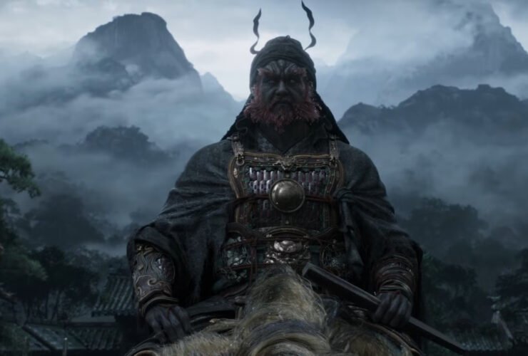 Black Myth Zhong Kui trailer cinematográfico