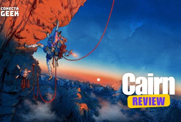 Cairn review
