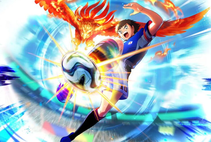 Captain Tsubasa 2 World Fighters anunciado