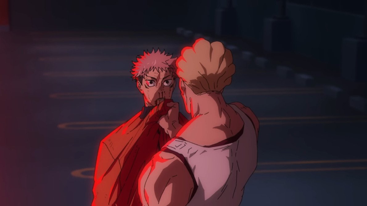 jujutsu kaisen hakari itadori