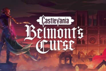 Castlevania Belmont’s Curse anunciado