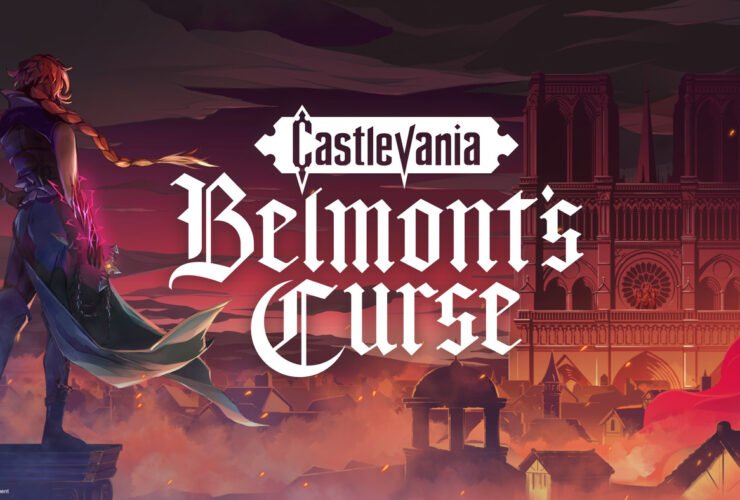 Castlevania Belmont’s Curse anunciado