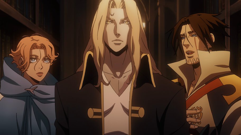 Castlevania Netflix