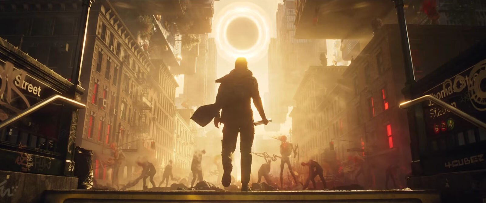 Control Resonant gameplay