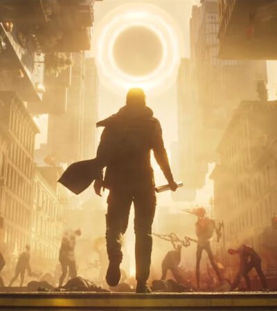 Control Resonant gameplay