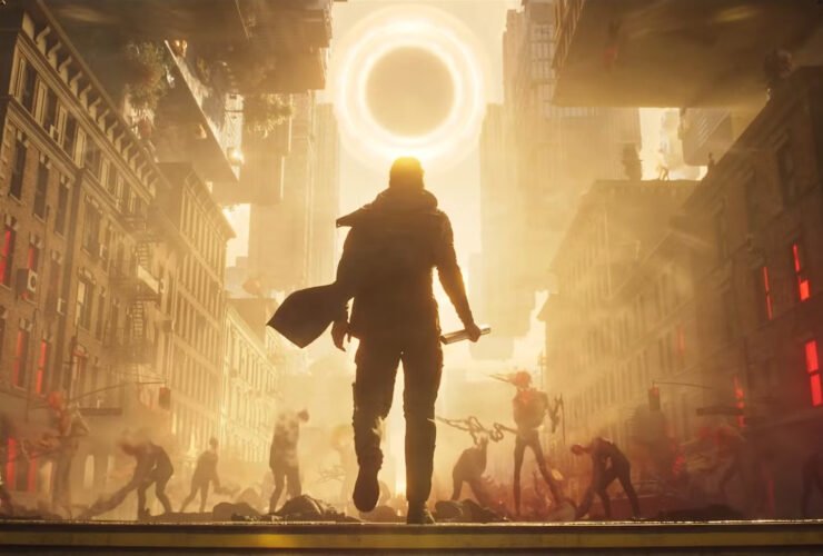 Control Resonant gameplay