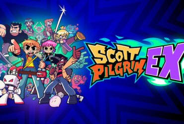 Demo de Scott Pilgrim EX
