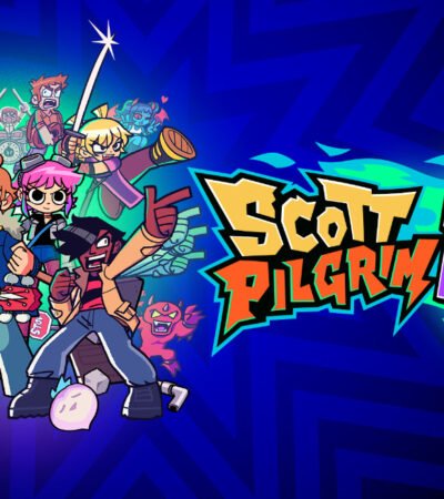 Demo de Scott Pilgrim EX